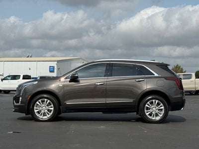 2020 Cadillac XT5 Luxury FWD