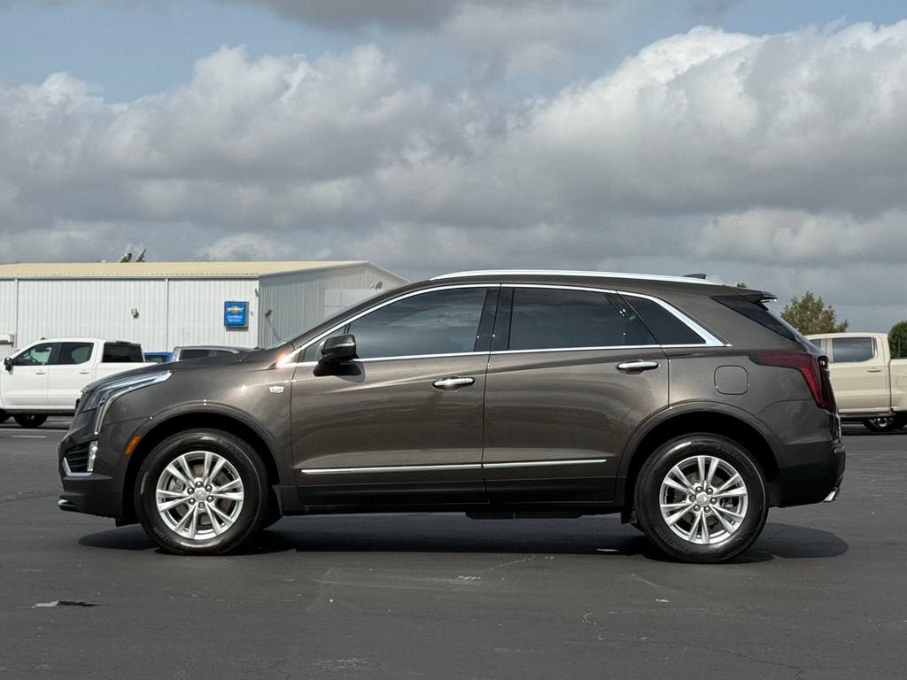 2020 Cadillac XT5 Luxury FWD