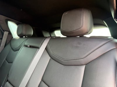 2020 Cadillac XT5 Luxury FWD