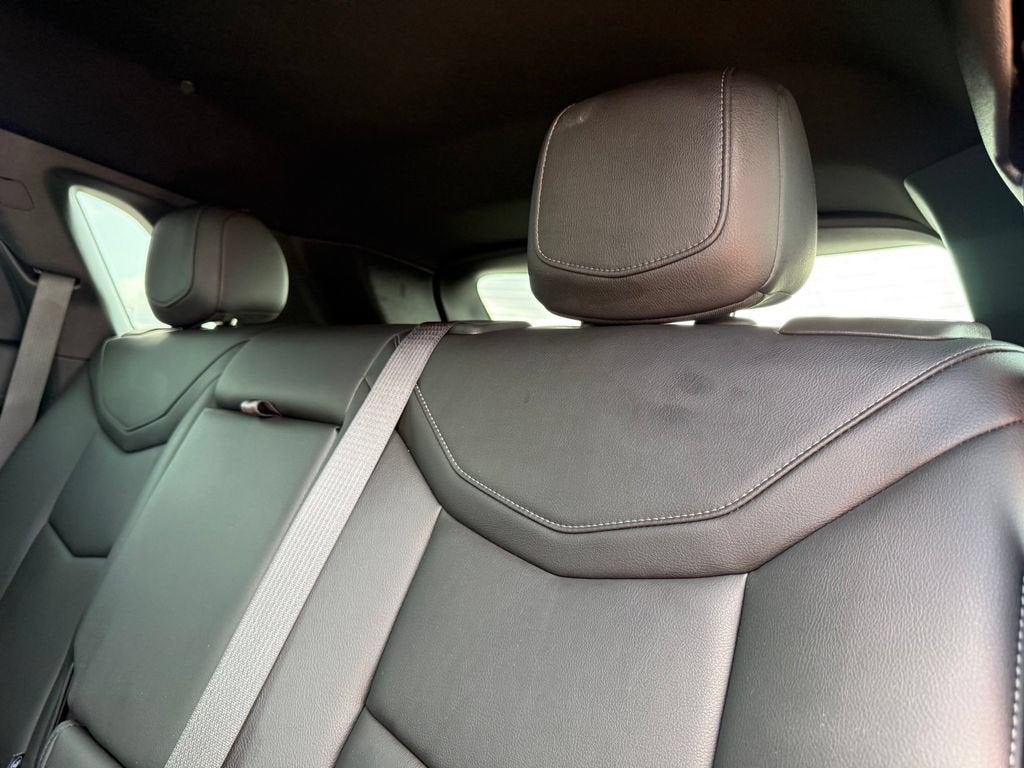 2020 Cadillac XT5 Luxury FWD