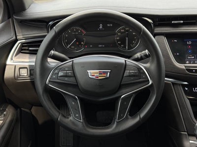 2020 Cadillac XT5 Luxury FWD