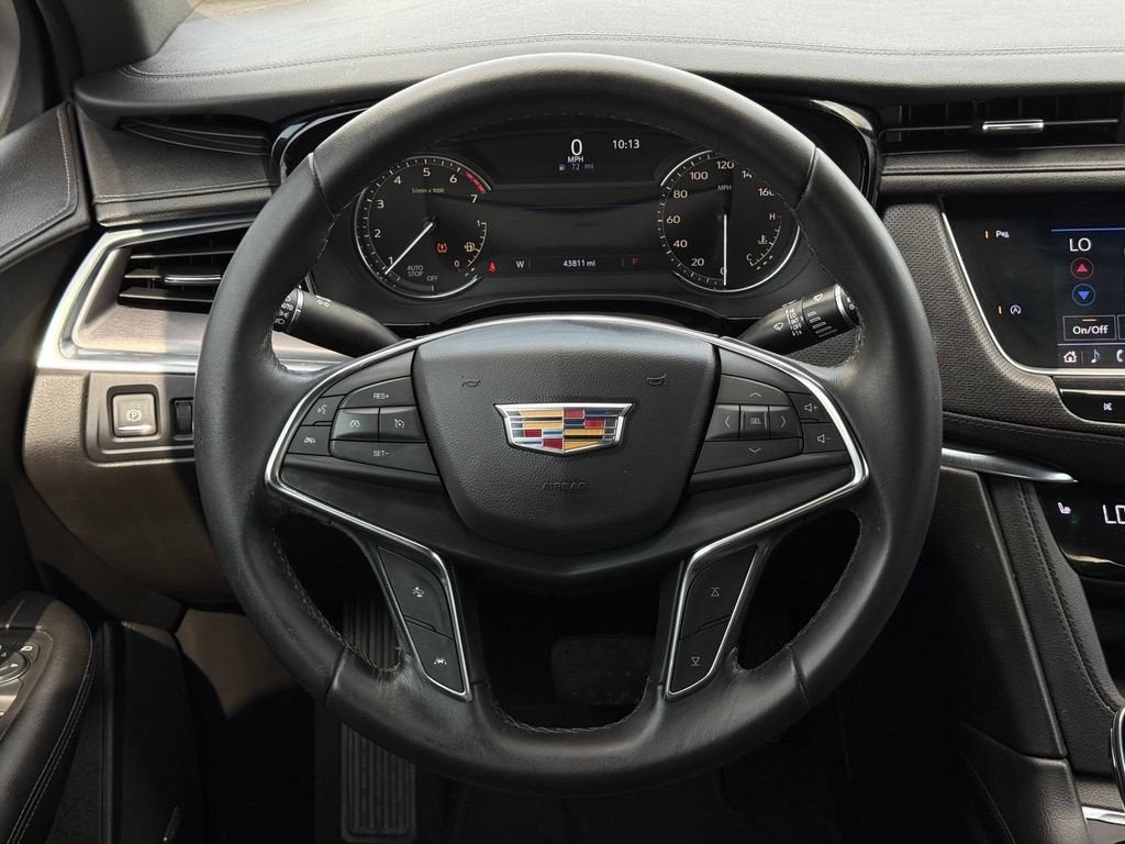 2020 Cadillac XT5 Luxury FWD