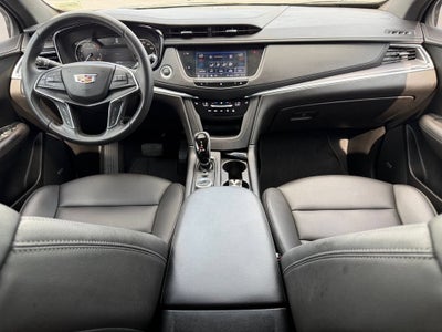 2020 Cadillac XT5 Luxury FWD