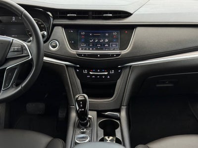 2020 Cadillac XT5 Luxury FWD
