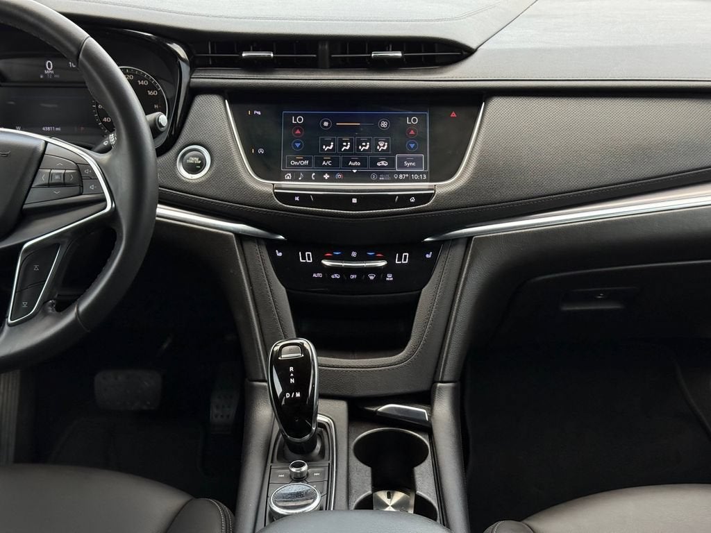 2020 Cadillac XT5 Luxury FWD