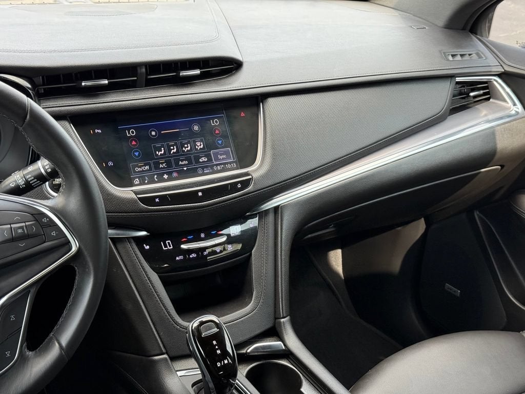 2020 Cadillac XT5 Luxury FWD