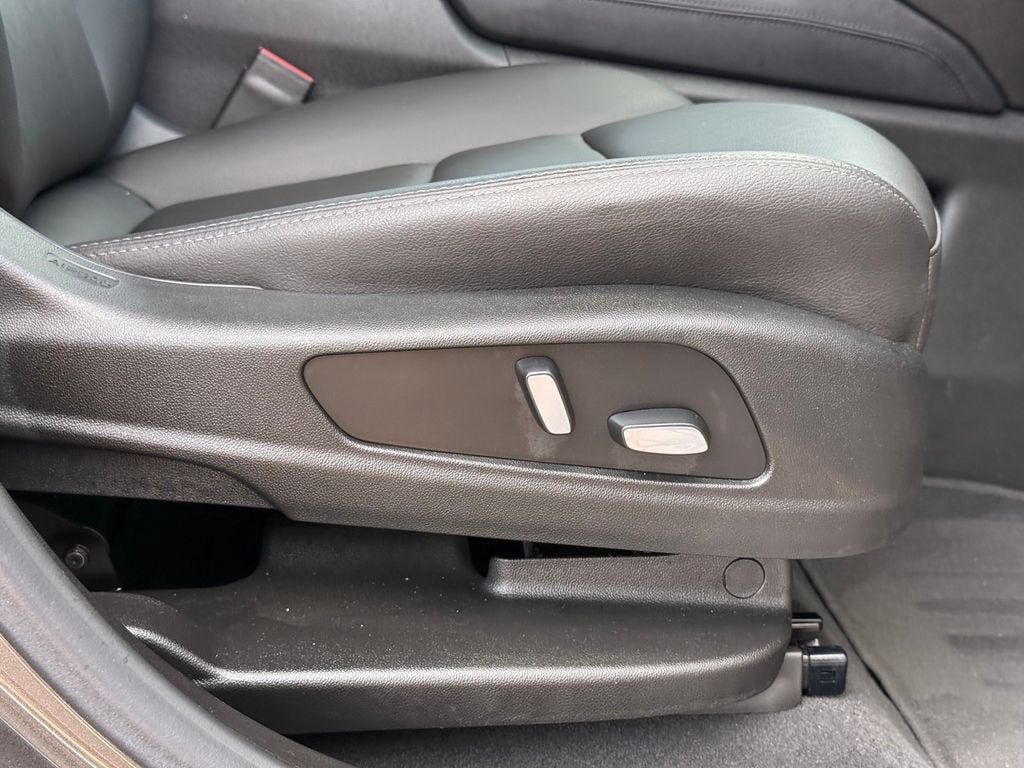 2020 Cadillac XT5 Luxury FWD