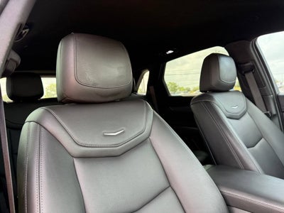 2020 Cadillac XT5 Luxury FWD