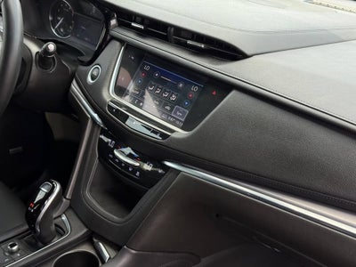 2020 Cadillac XT5 Luxury FWD