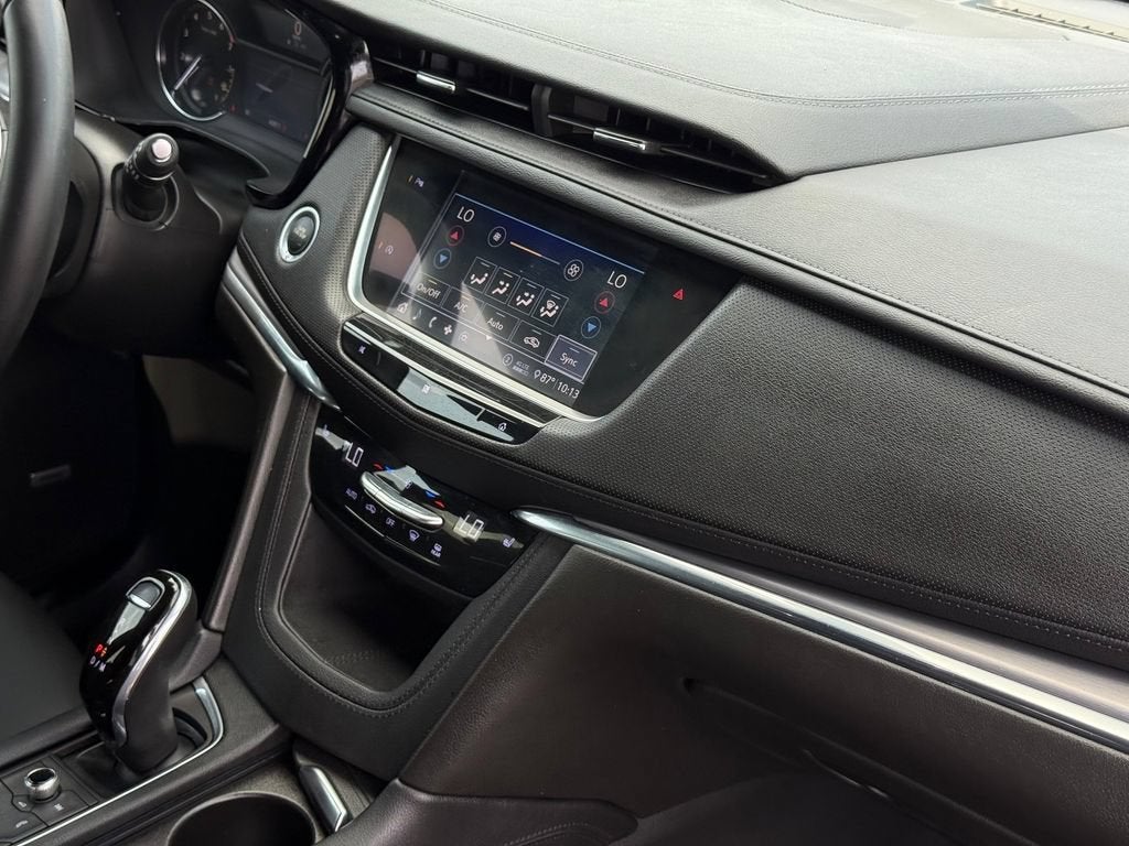 2020 Cadillac XT5 Luxury FWD