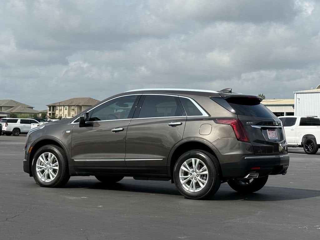 2020 Cadillac XT5 Luxury FWD