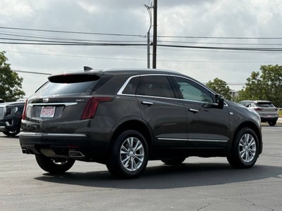 2020 Cadillac XT5 Luxury FWD