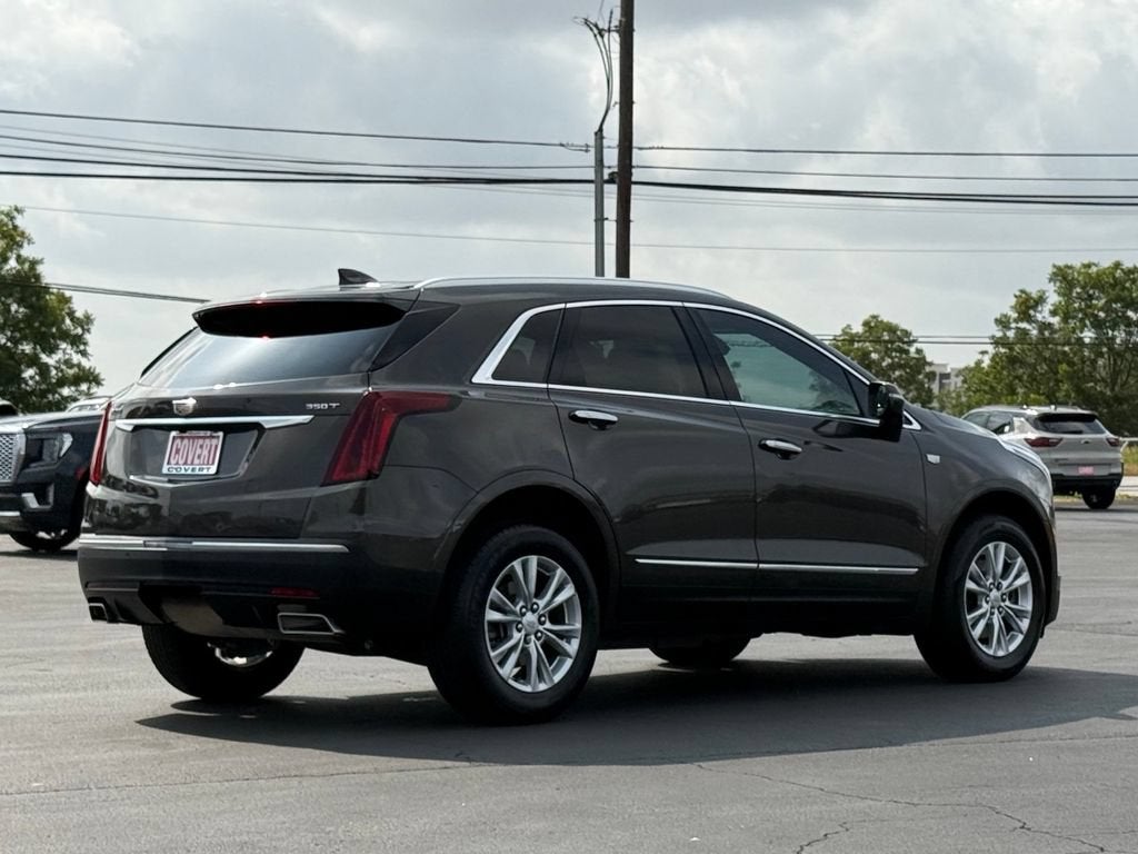 2020 Cadillac XT5 Luxury FWD
