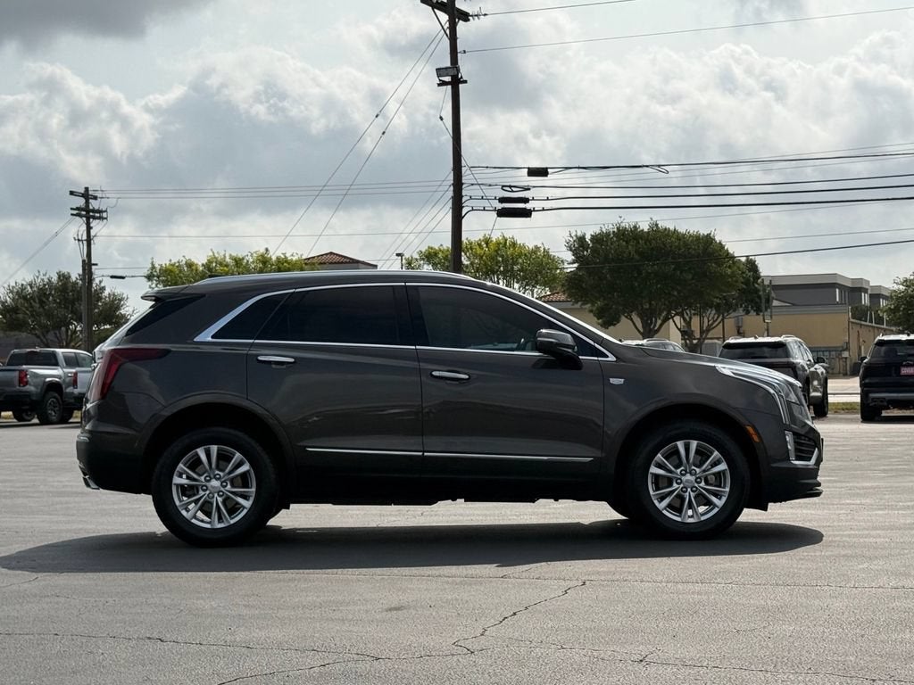 2020 Cadillac XT5 Luxury FWD