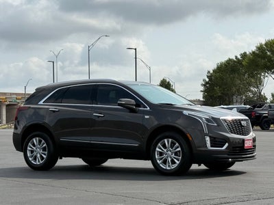 2020 Cadillac XT5 Luxury FWD