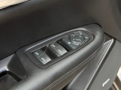 2020 Cadillac XT5 Luxury FWD
