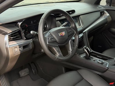2020 Cadillac XT5 Luxury FWD