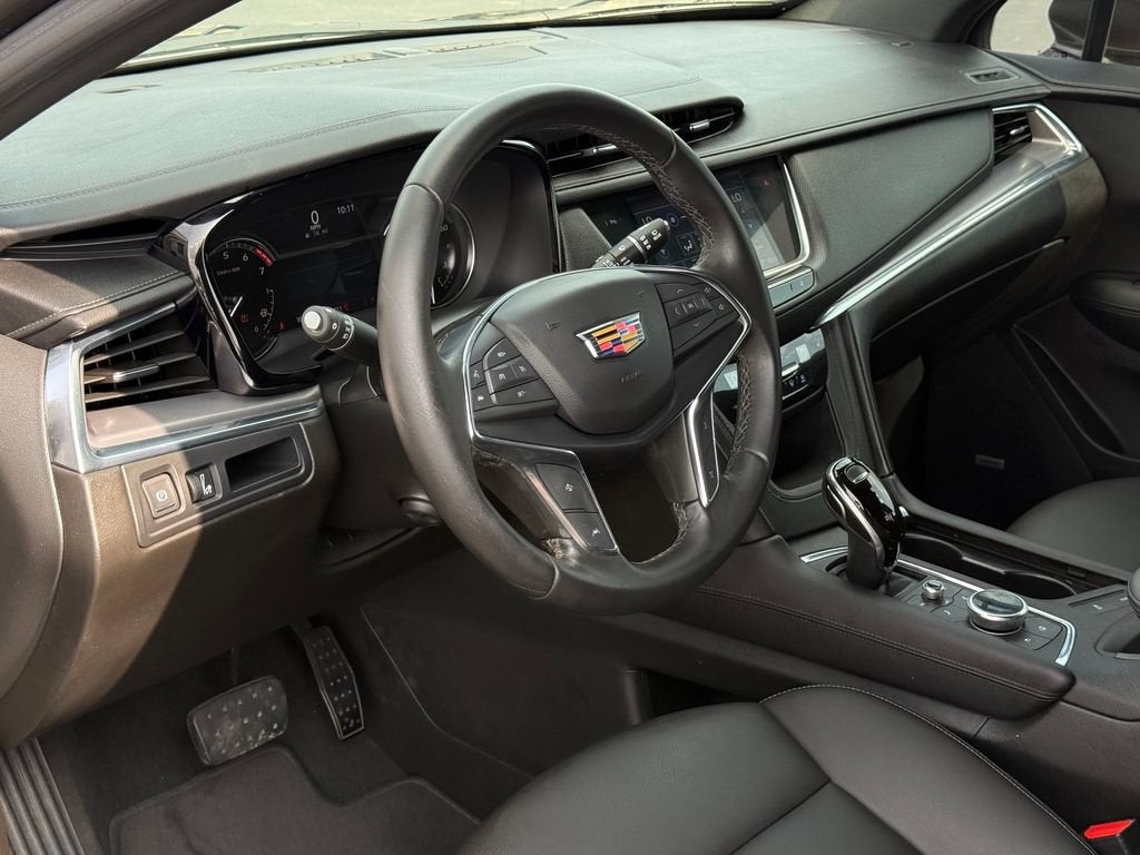 2020 Cadillac XT5 Luxury FWD