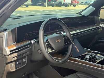 2025 Cadillac Escalade Sport Platinum