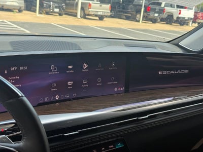 2025 Cadillac Escalade Sport Platinum