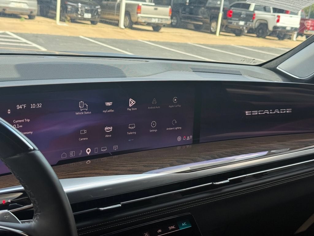 2025 Cadillac Escalade Sport Platinum