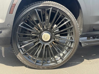 2025 Cadillac Escalade Sport Platinum