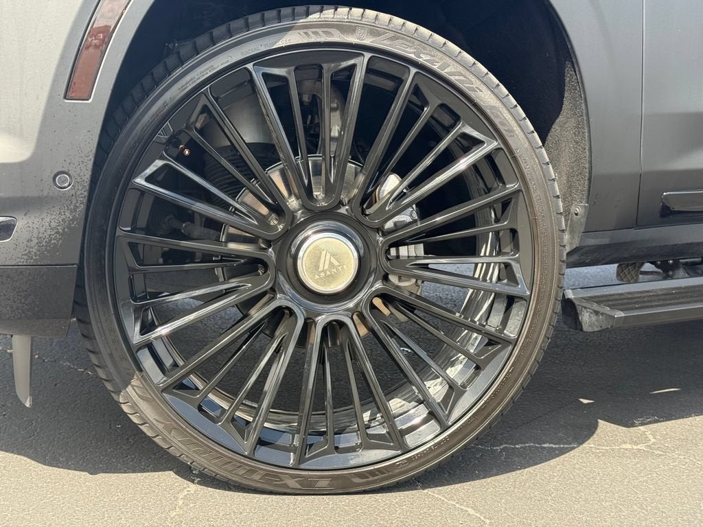 2025 Cadillac Escalade Sport Platinum