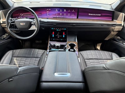 2025 Cadillac Escalade Sport Platinum