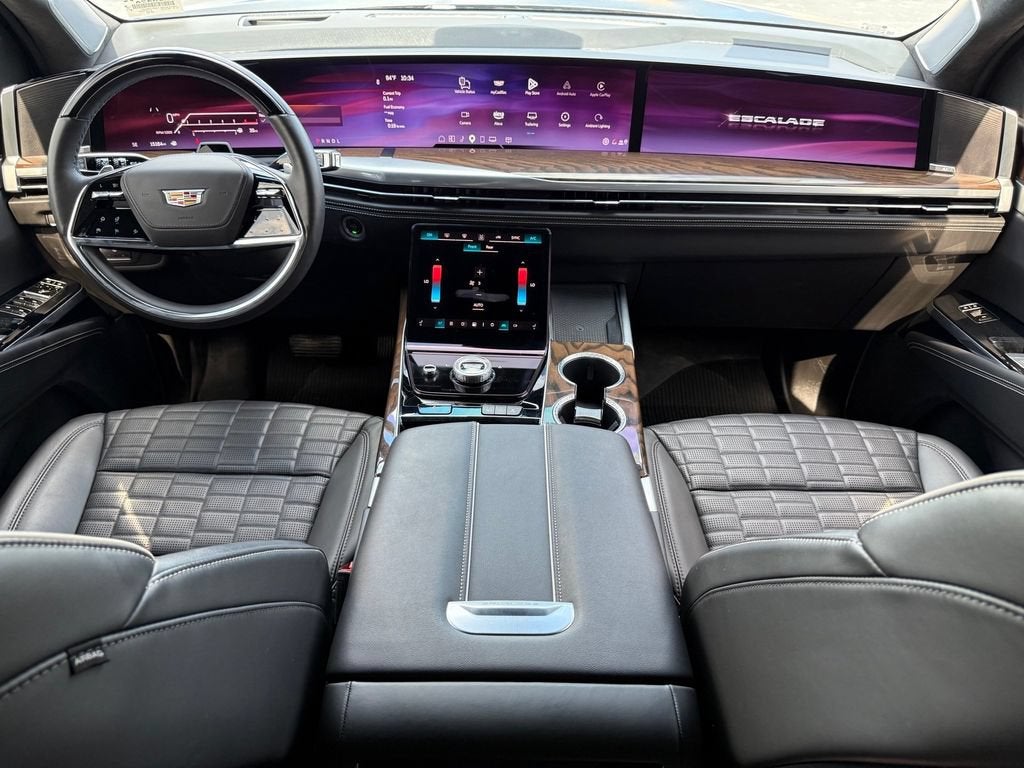 2025 Cadillac Escalade Sport Platinum
