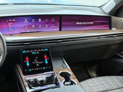 2025 Cadillac Escalade Sport Platinum