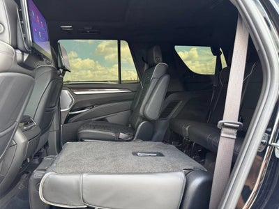 2025 Cadillac Escalade Sport Platinum