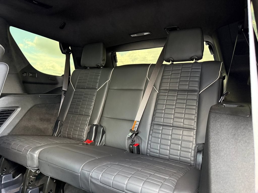 2025 Cadillac Escalade Sport Platinum