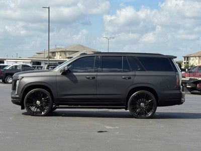 2025 Cadillac Escalade Sport Platinum