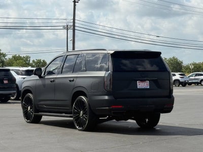2025 Cadillac Escalade Sport Platinum