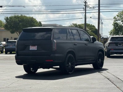 2025 Cadillac Escalade Sport Platinum