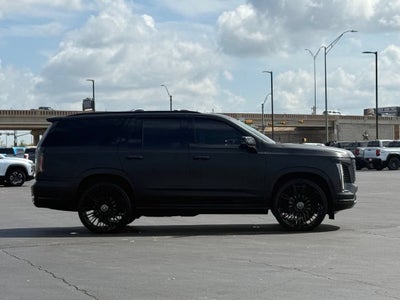 2025 Cadillac Escalade Sport Platinum