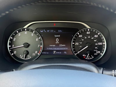 2024 Nissan Frontier Crew Cab SL 4x2