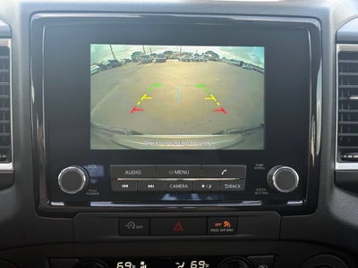 2024 Nissan Frontier Crew Cab SL 4x2
