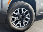 2024 Nissan Frontier Crew Cab SL 4x2