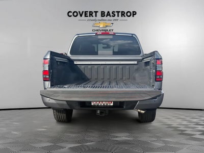 2024 Nissan Frontier Crew Cab SL 4x2