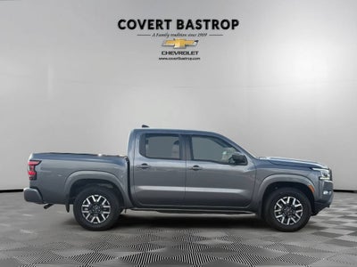 2024 Nissan Frontier Crew Cab SL 4x2