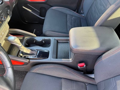 2022 Nissan Frontier Crew Cab PRO-X 4x2