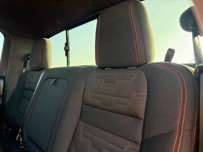 2022 Nissan Frontier Crew Cab PRO-X 4x2