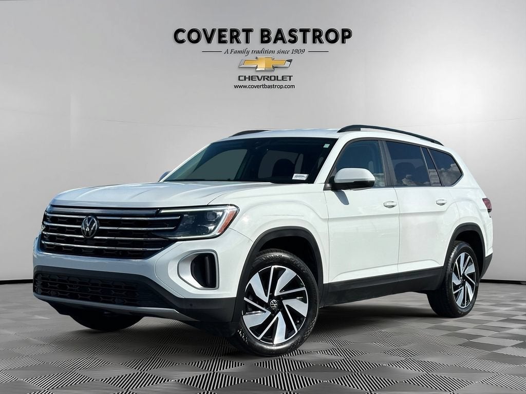2025 Volkswagen Atlas 2.0T SE w/Technology