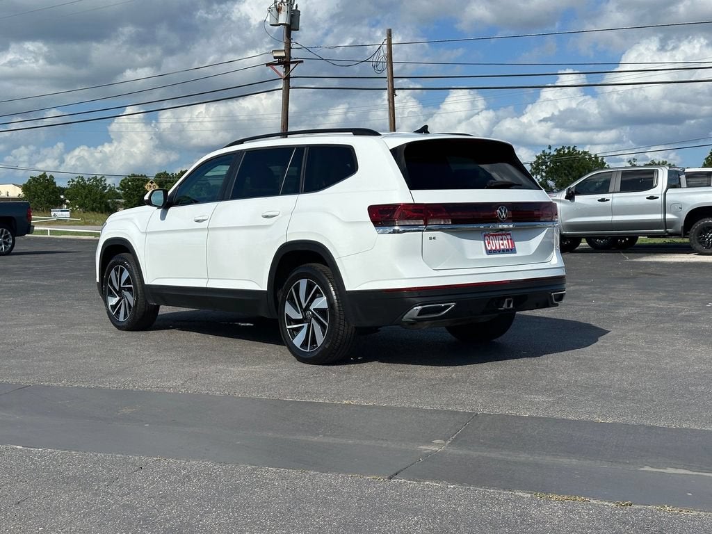 2025 Volkswagen Atlas 2.0T SE w/Technology