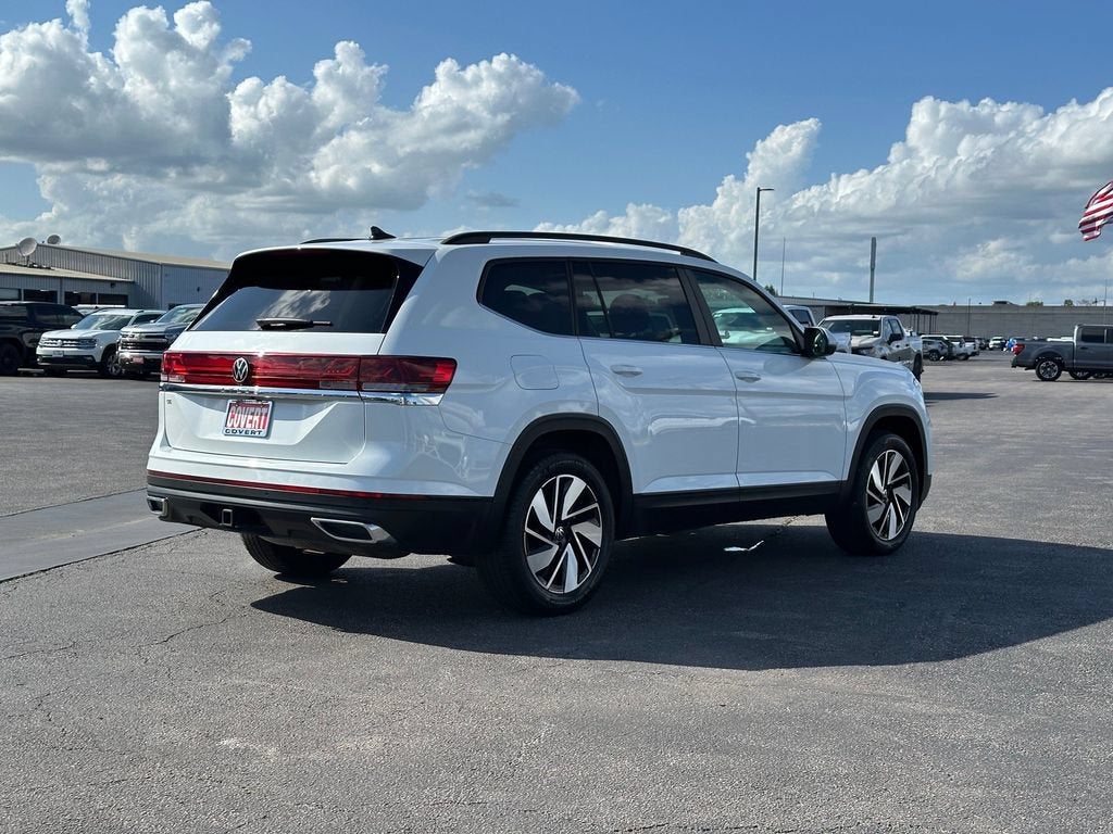 2025 Volkswagen Atlas 2.0T SE w/Technology