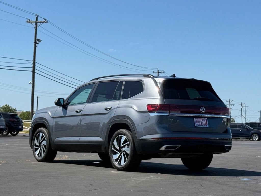 2025 Volkswagen Atlas 2.0T SE w/Technology