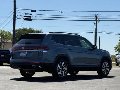 2025 Volkswagen Atlas 2.0T SE w/Technology