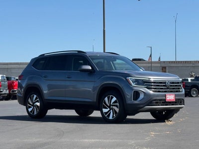 2025 Volkswagen Atlas 2.0T SE w/Technology