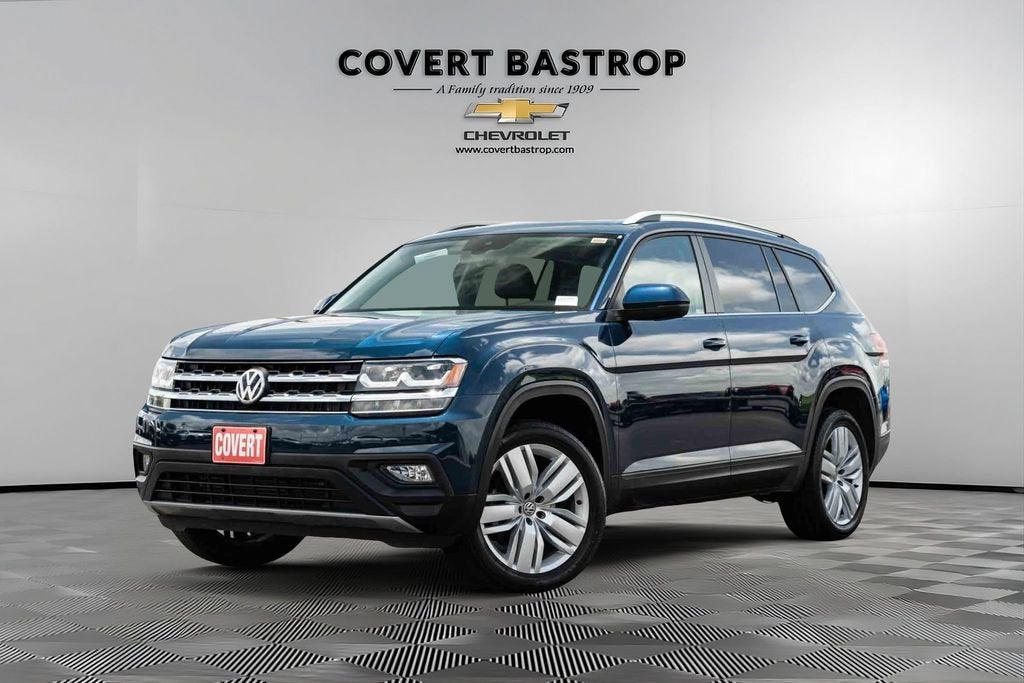 2019 Volkswagen Atlas 3.6L V6 SE w/Technology